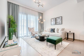 Elegant 1BR at Park Heights II Dubai Hills by Deluxe Holiday Homes